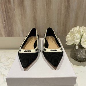 Dior (J'adior) Ballerina Flats